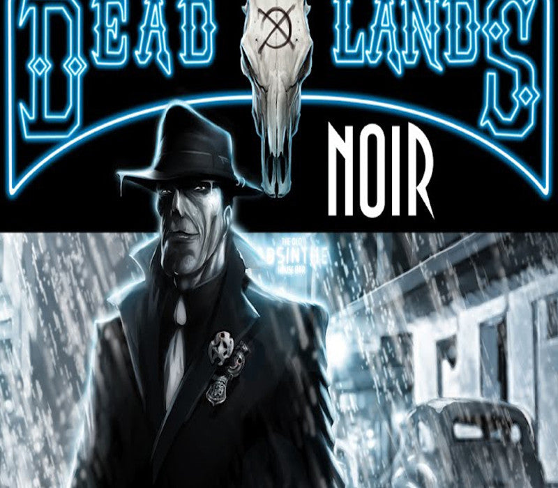 Deadlands Noir - That Old Time Religion