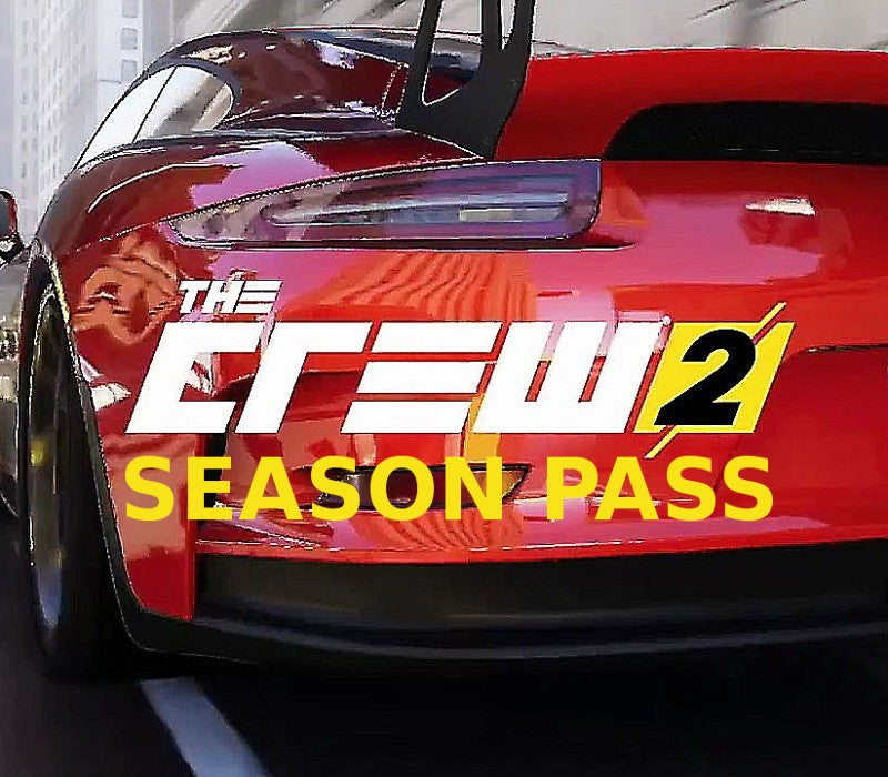 The Crew 2 - Season Pass