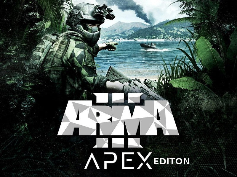 Arma 3 Apex Edition Bundle
