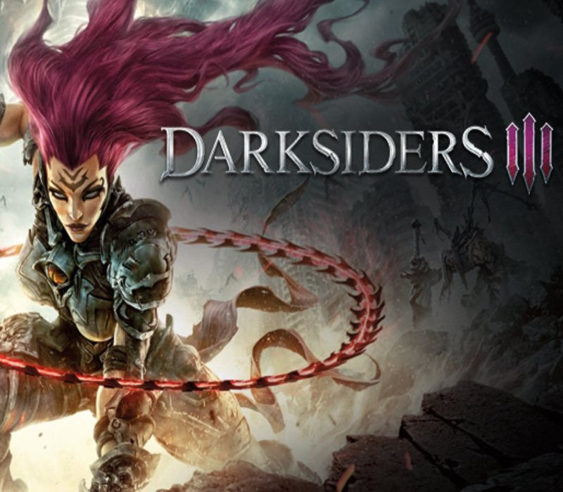Darksiders III PC Steam CD Key (valid until December, 2026)