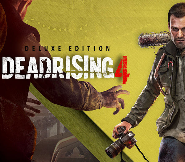 Dead Rising 4 Deluxe Edition