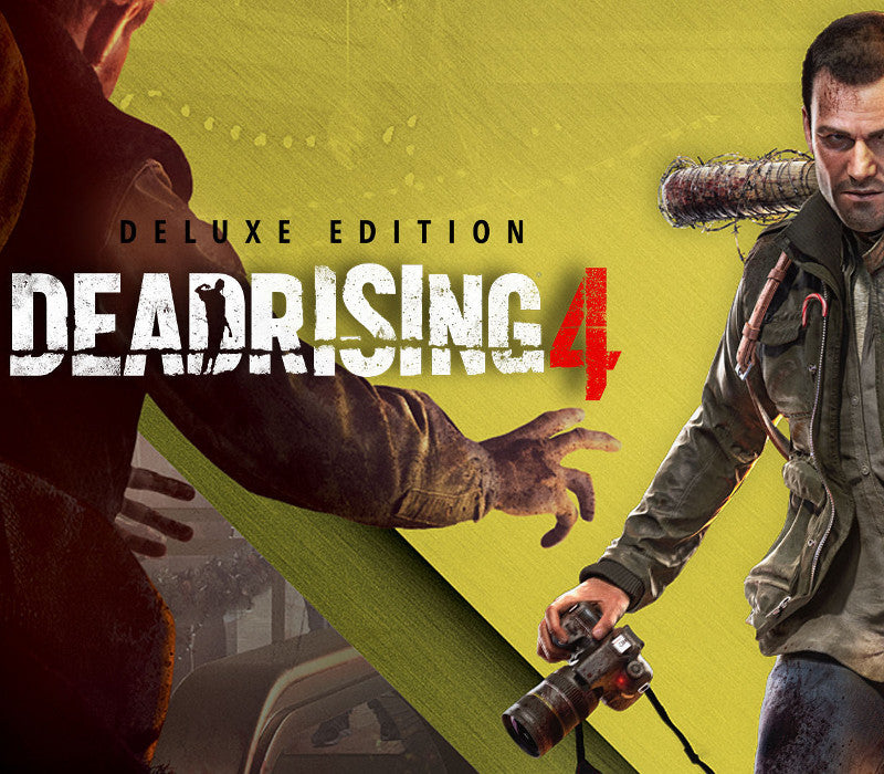Dead Rising 4 Deluxe Edition