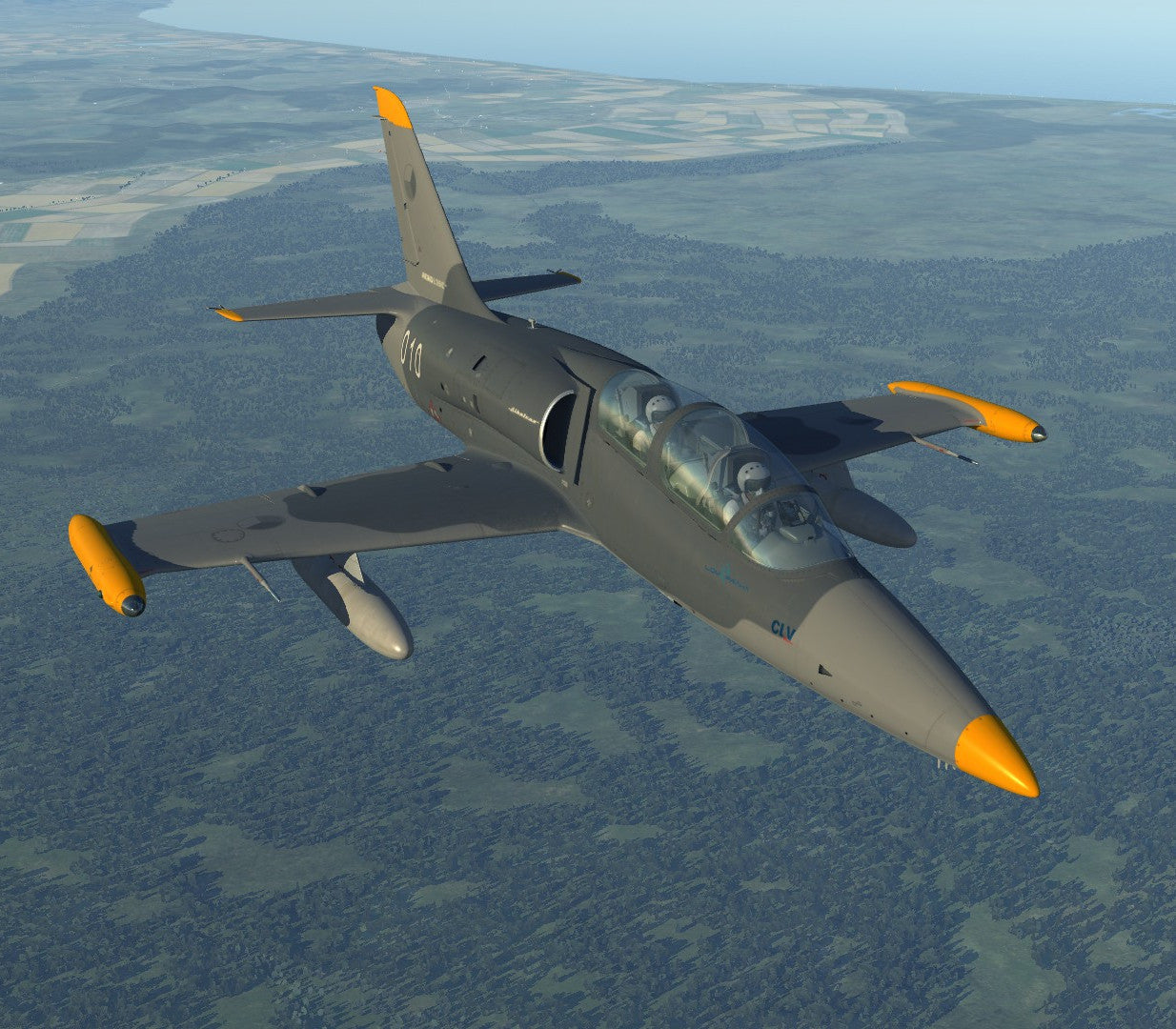 DCS: L-39 Albatros Digital Download