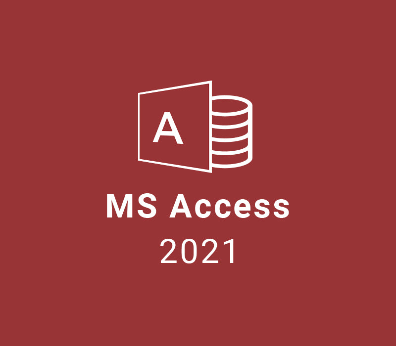 MS Access 2021