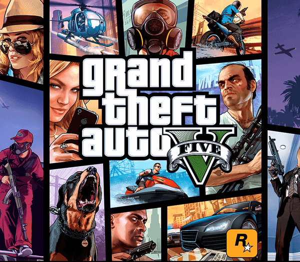 Grand Theft Auto V PC Rockstar Digital Download