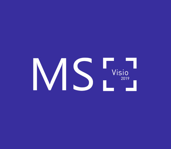 MS Visio Professional 2019