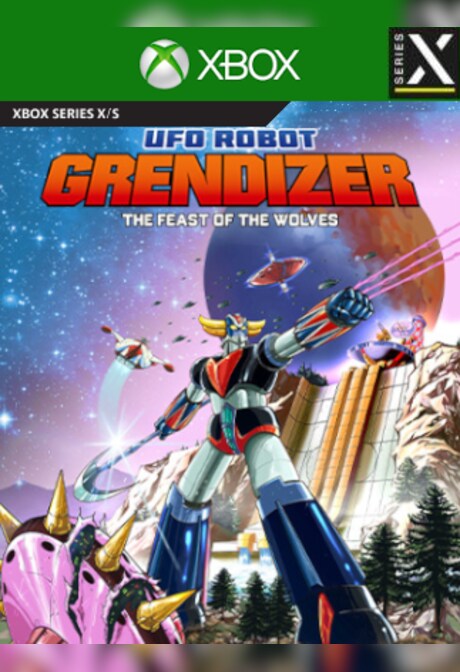 UFO ROBOT GRENDIZER – The Feast of the Wolves (Xbox Series X/S) - Xbox Live Key - EGYPT