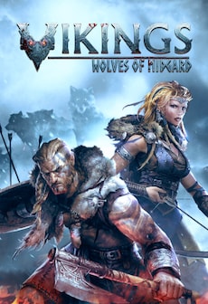 Vikings - Wolves of Midgard (PC) - Steam Key - GLOBAL