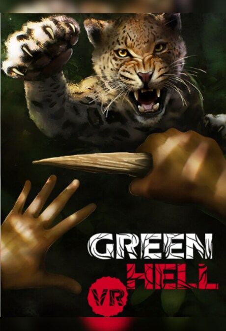Green Hell VR (PC) - Steam Gift - EUROPE