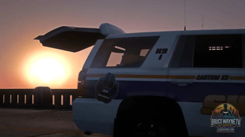 🚔 2021 Police K9 Pack REMASTERED - Redneck Modifications LLC 🐾🚨 - Legeekshop