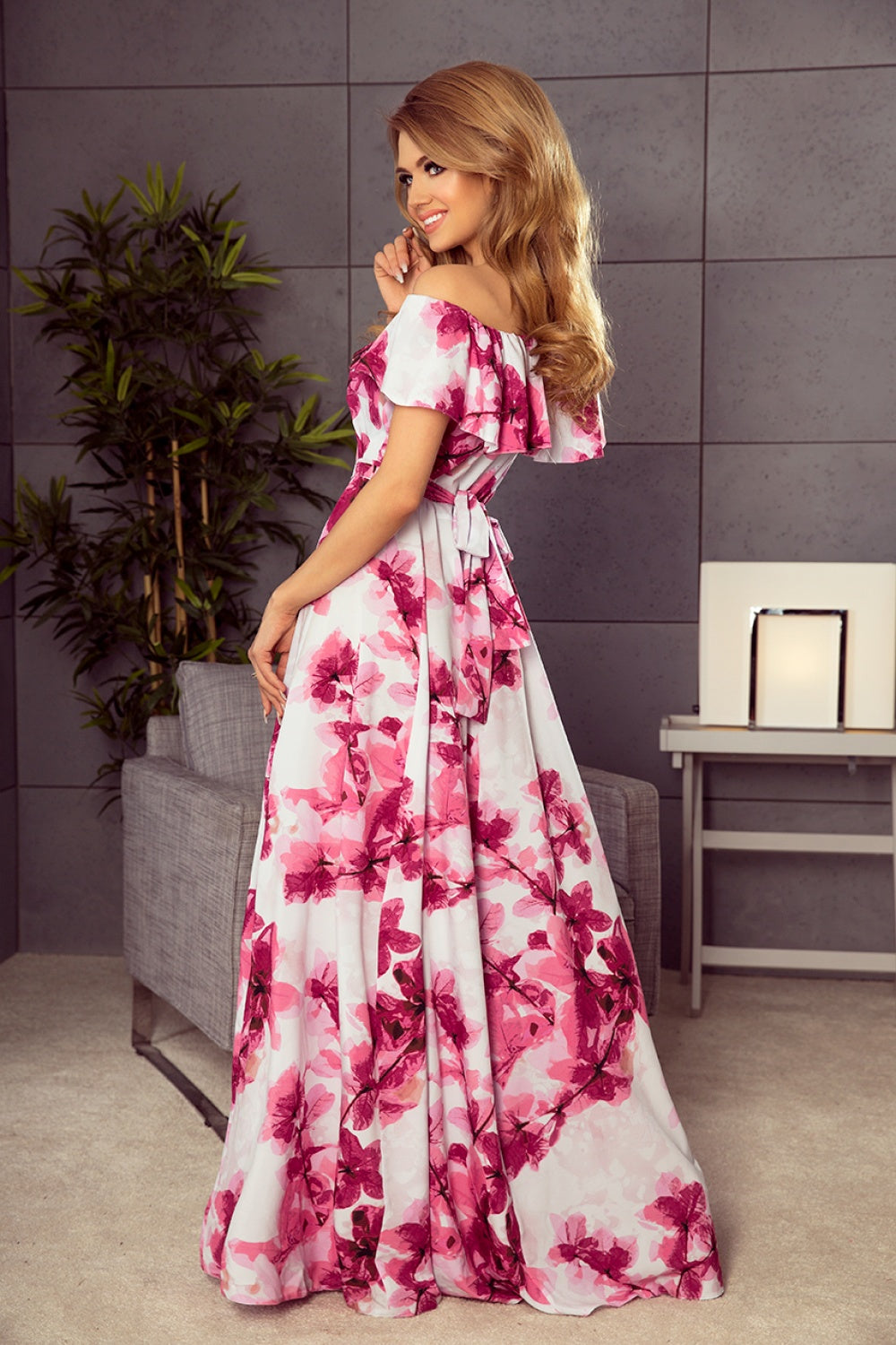 Robe femme Numoco De Jour De — rosé