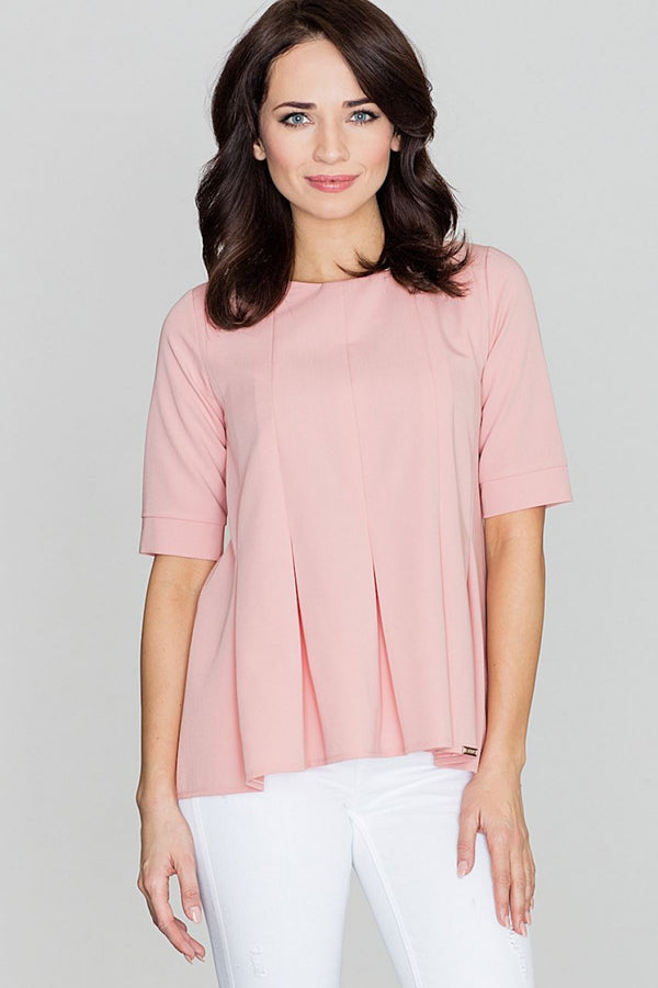 Blouse femme Lenitif Chemisier Chemisier — rosé