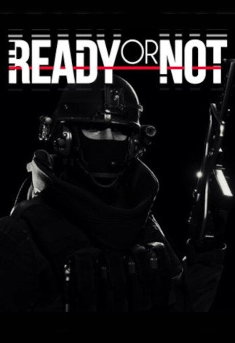 Ready or Not (PC) - Steam Gift - EUROPE