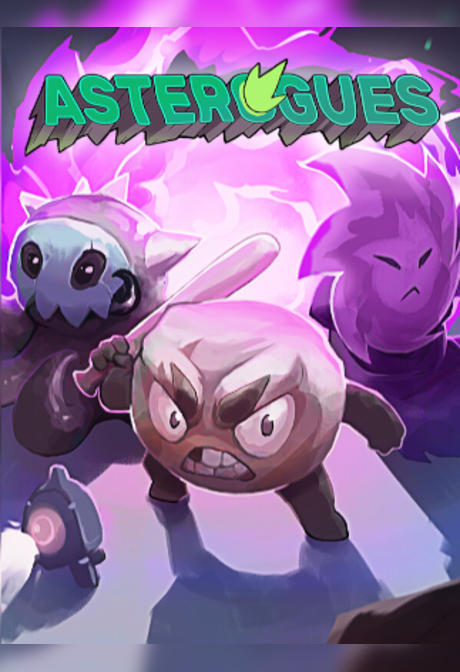 Asterogues (PC) - Steam Key - GLOBAL
