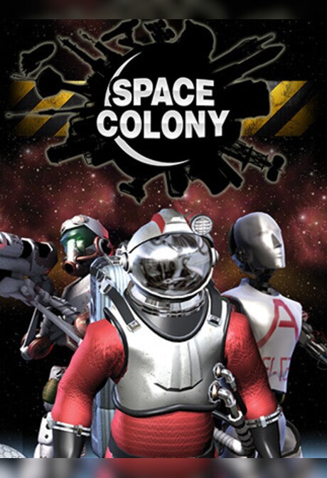 Space Colony HD GOG.COM Key GLOBAL