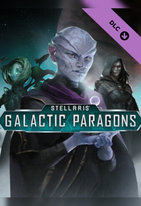 Stellaris: Galactic Paragons (PC) - Steam Key - GLOBAL