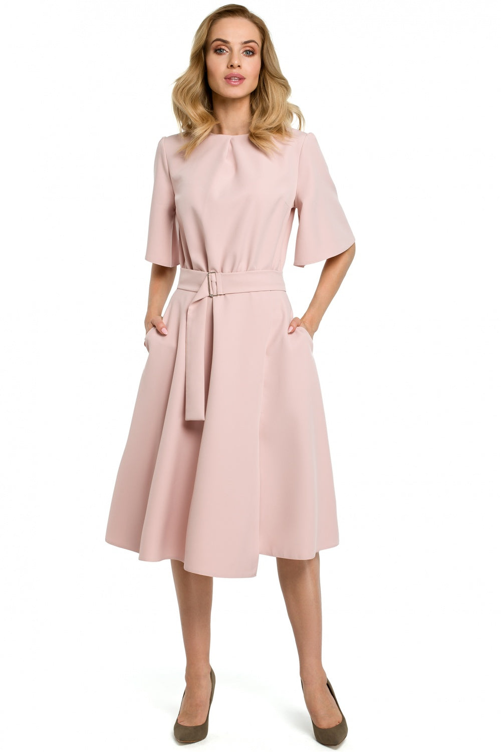 Robe femme Moe De Jour De — rosé