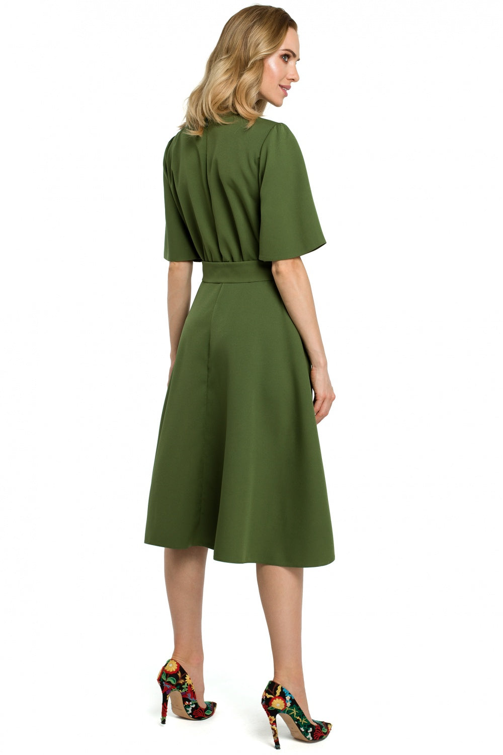 Robe femme Moe De Jour De — vert