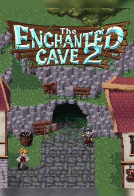 The Enchanted Cave 2 Steam Key GLOBAL