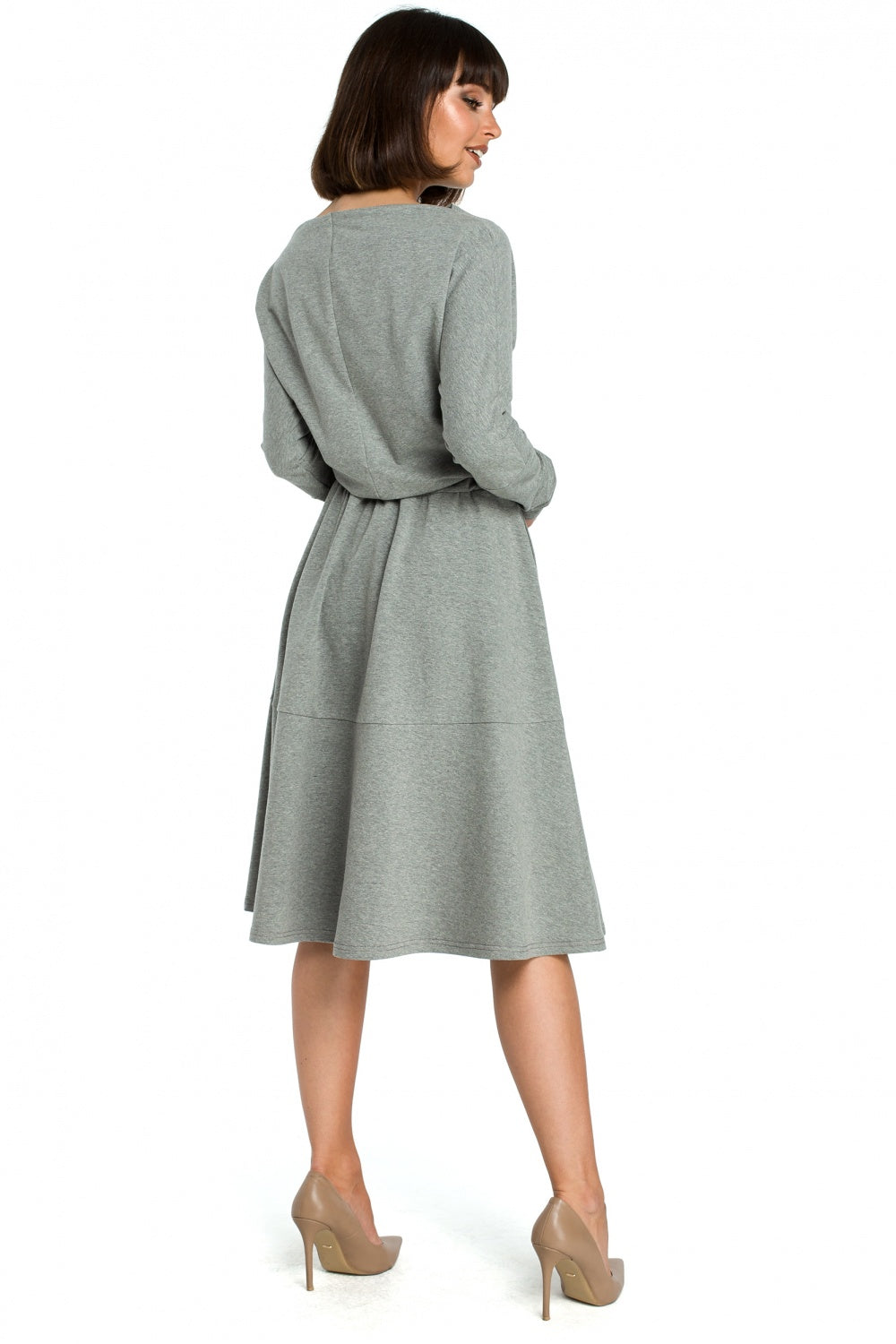 Robe femme BeWear De Jour De — gris