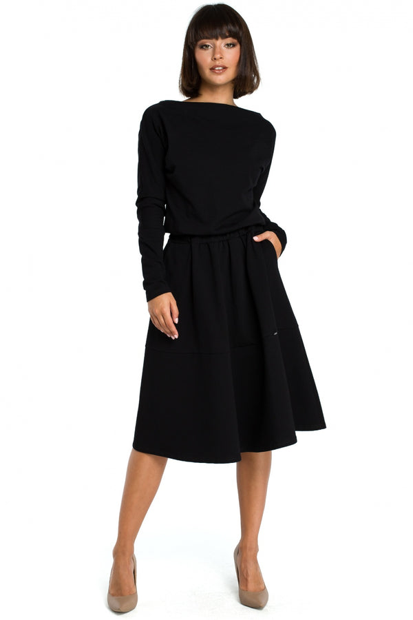 Robe femme BeWear De Jour De — noir