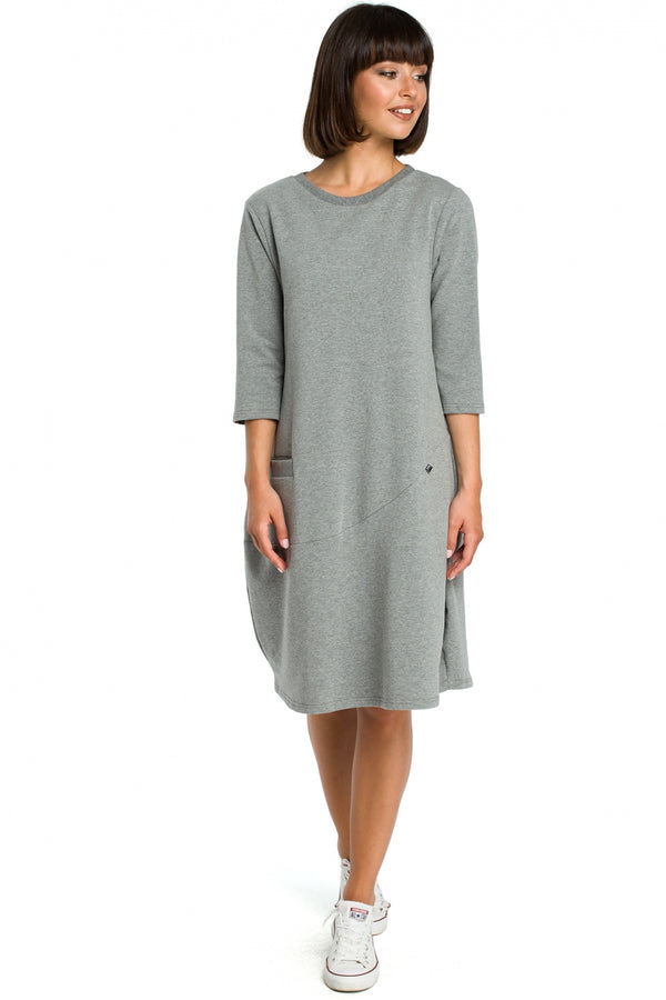 Robe femme BeWear De Jour De — gris