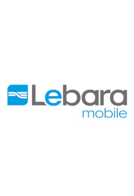 Lebara Mobile 15 GBP - Lebara Key - UNITED KINGDOM
