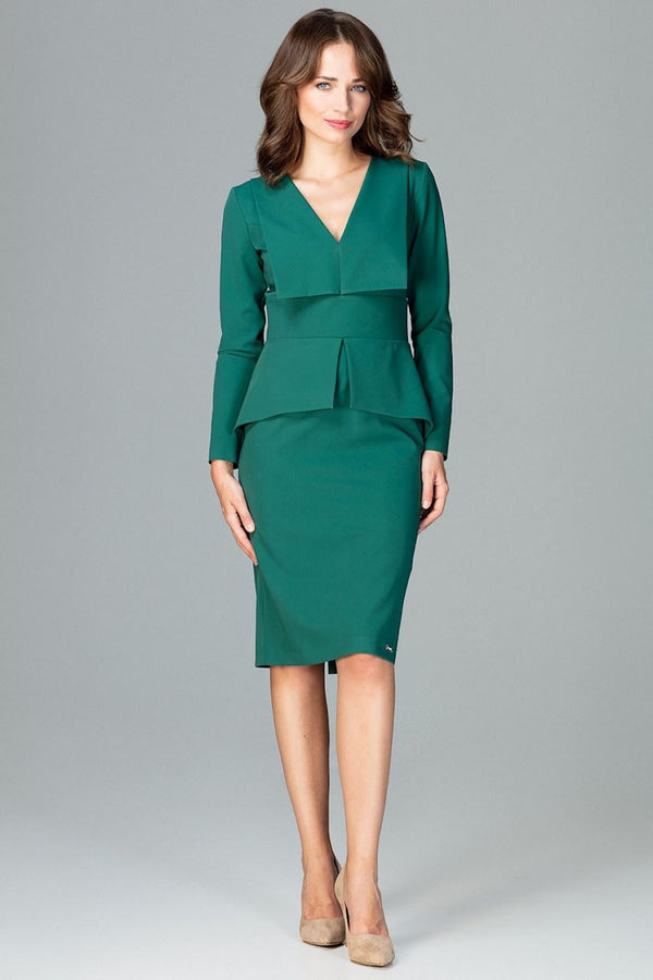 Robe femme Lenitif De Cocktail De — vert