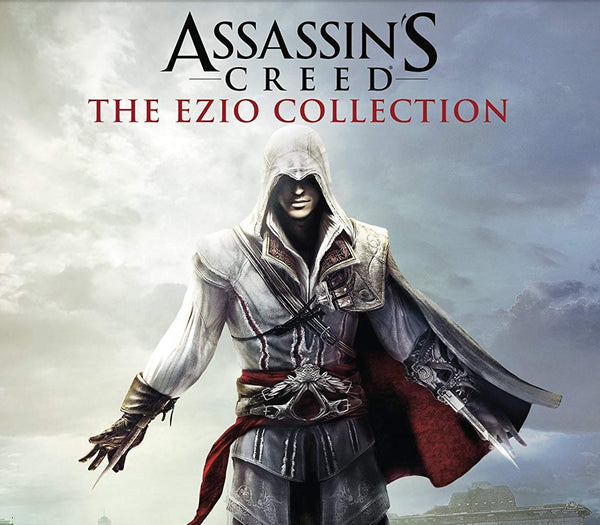 Assassin's Creed: The Ezio Collection