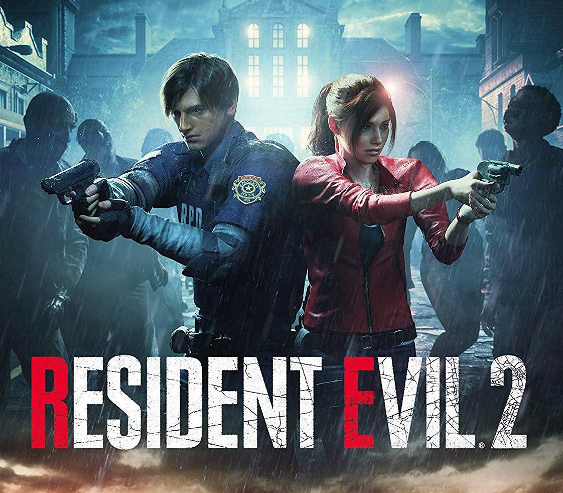 RESIDENT EVIL 2 / BIOHAZARD RE:2 - All In-game Rewards Unlock DLC