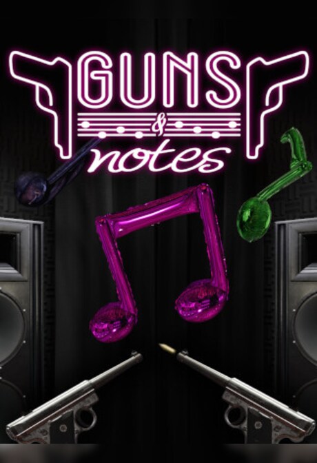 Guns & Notes (PC) - Steam Key - GLOBAL