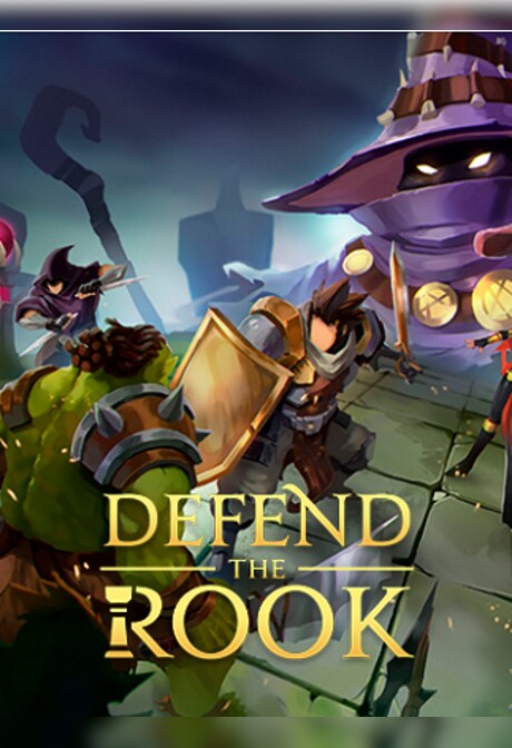 Defend the Rook (PC) - Steam Key - EUROPE