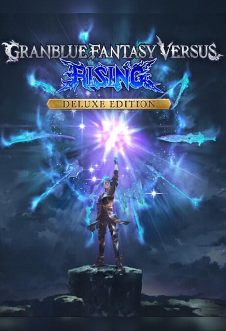 Granblue Fantasy Versus: Rising | Deluxe Edition (PC) - Steam Gift - GLOBAL