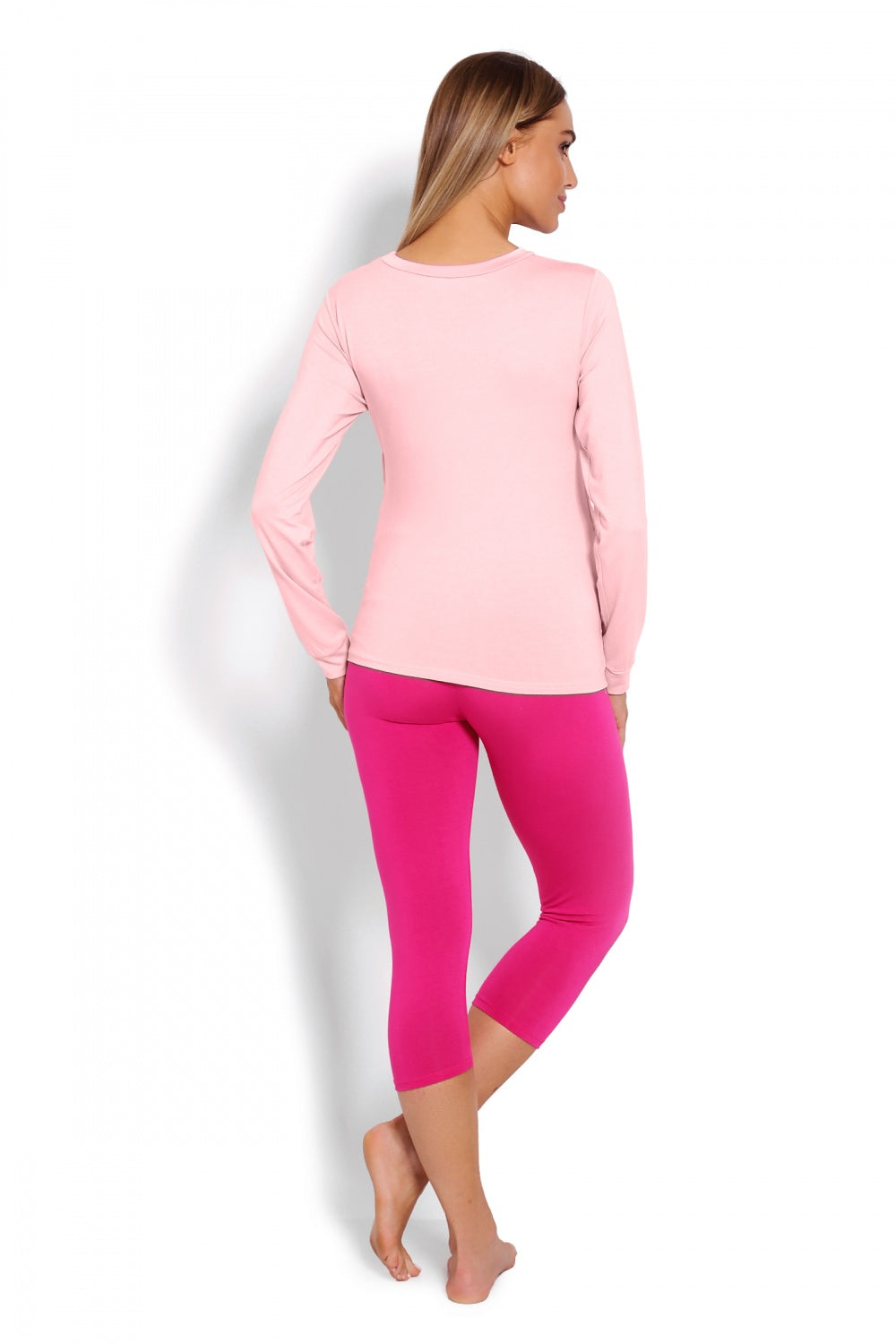 Pyjama femme PeeKaBoo De Grossesse De — rosé