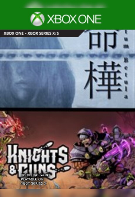 Fatum Betula + Knights & Guns (Xbox One) - Xbox Live Key - ARGENTINA