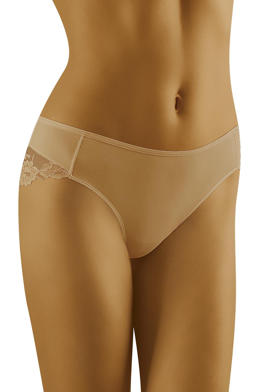 Culotte femme Wolbar Culottes Culottes — beige