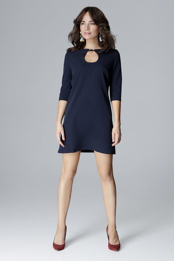 Robe femme Lenitif De Jour De — bleu marine