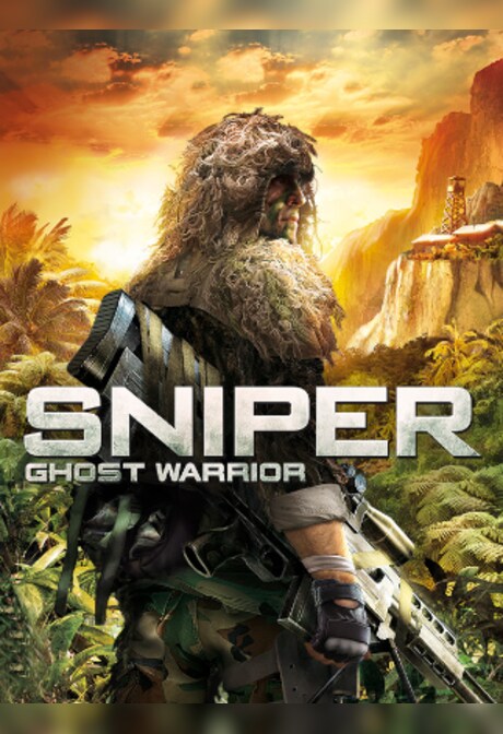 Sniper: Ghost Warrior Trilogy (PC) - Steam Key - EUROPE