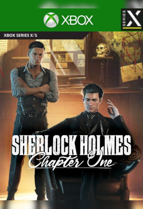 Sherlock Holmes Chapter One (Xbox Series X/S) - Xbox Live Key - TURKEY
