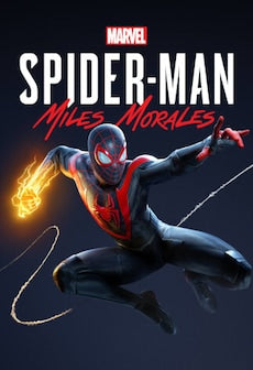 Spider-Man: Miles Morales (PC) - Steam Gift - GLOBAL