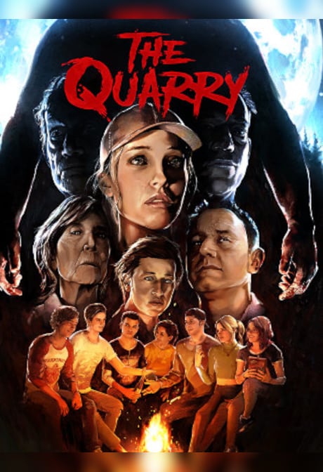The Quarry (PC) - Steam Gift - NORTH AMERICA