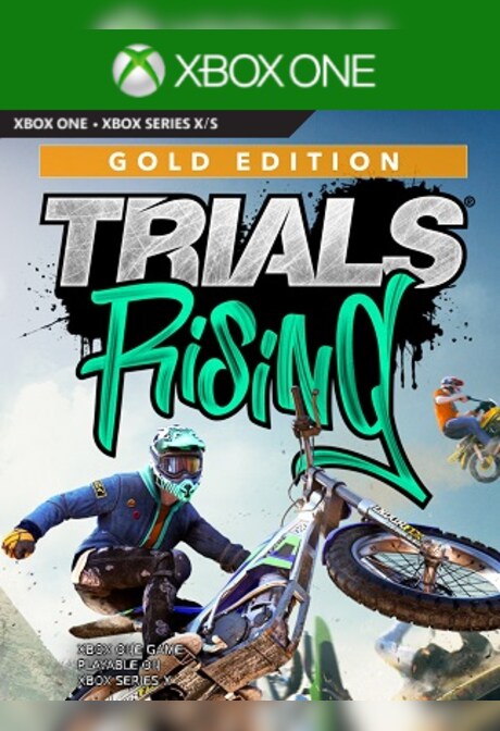 Trials Rising | Gold Edition (Xbox One) - Xbox Live Key - ARGENTINA