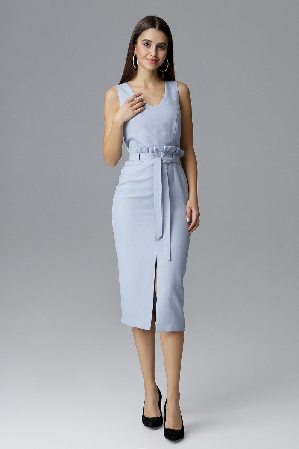 Robe femme Figl De Cocktail De — bleu