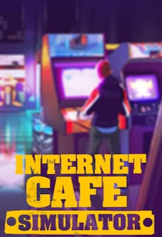 Internet Cafe Simulator (PC) - Steam Key - GLOBAL