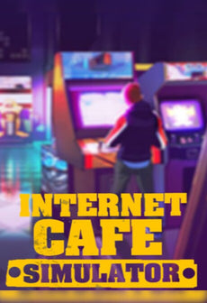 Internet Cafe Simulator (PC) - Steam Key - GLOBAL