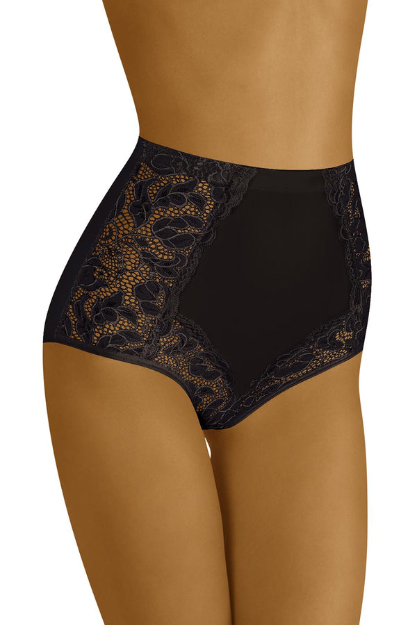 String femme Wolbar Culottes Culottes — noir