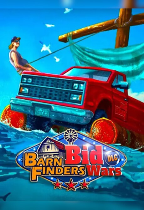 Barn Finders: Bid Wars (PC) - Steam Key - GLOBAL