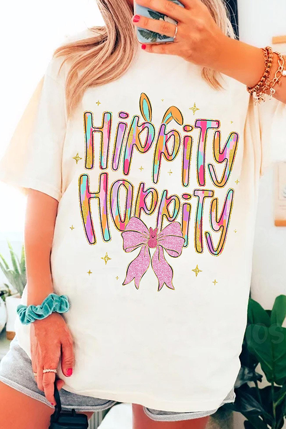 T-shirt femme