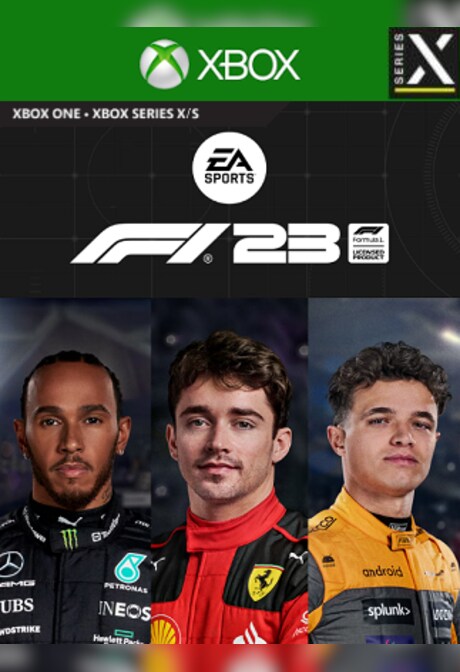 F1 23 (Xbox Series X/S) - Xbox Live Key - EUROPE