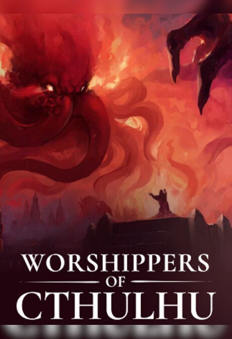 Worshippers of Cthulhu (PC) - Steam Key - GLOBAL